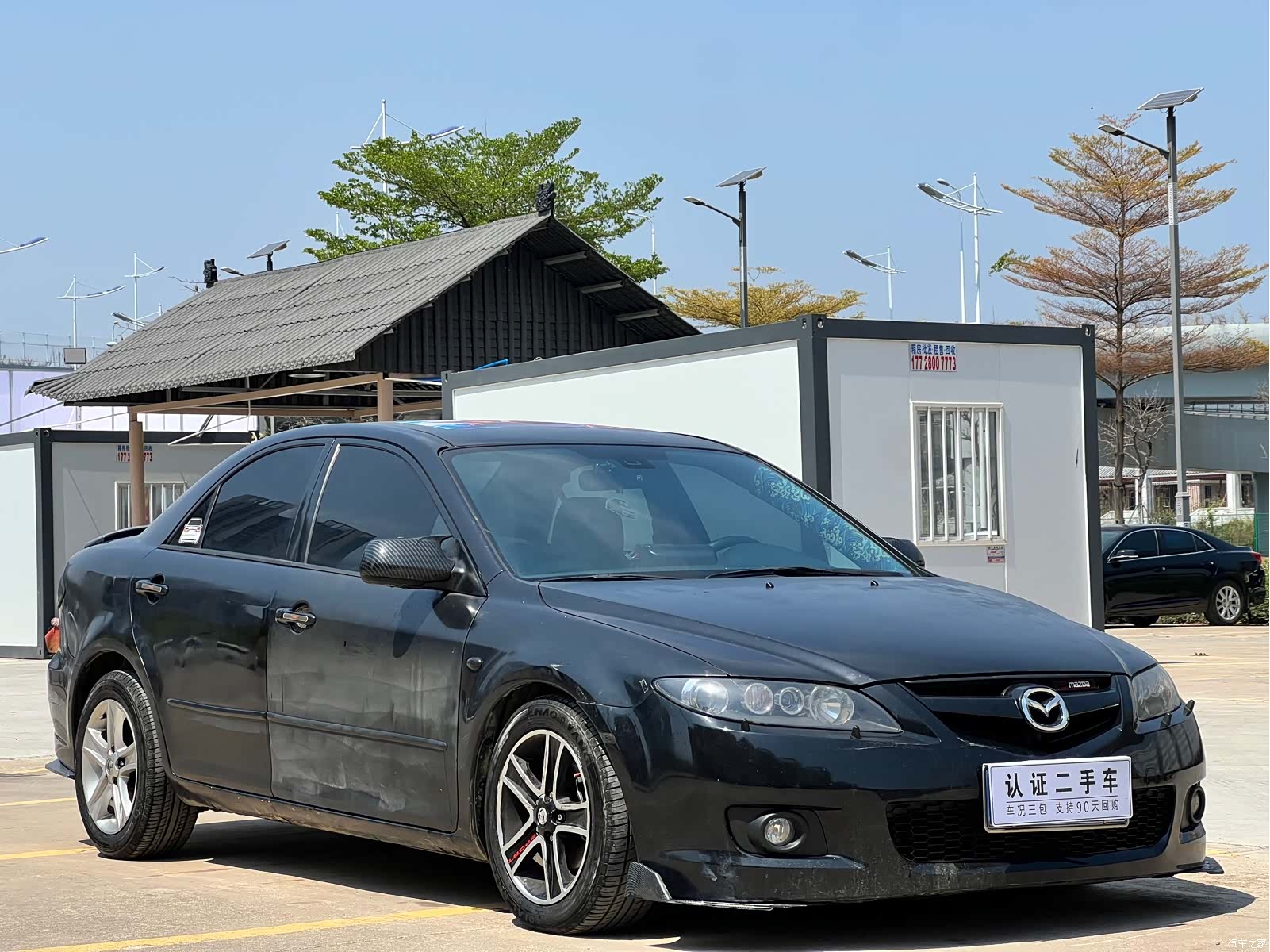 Mazda 6, 2008 3