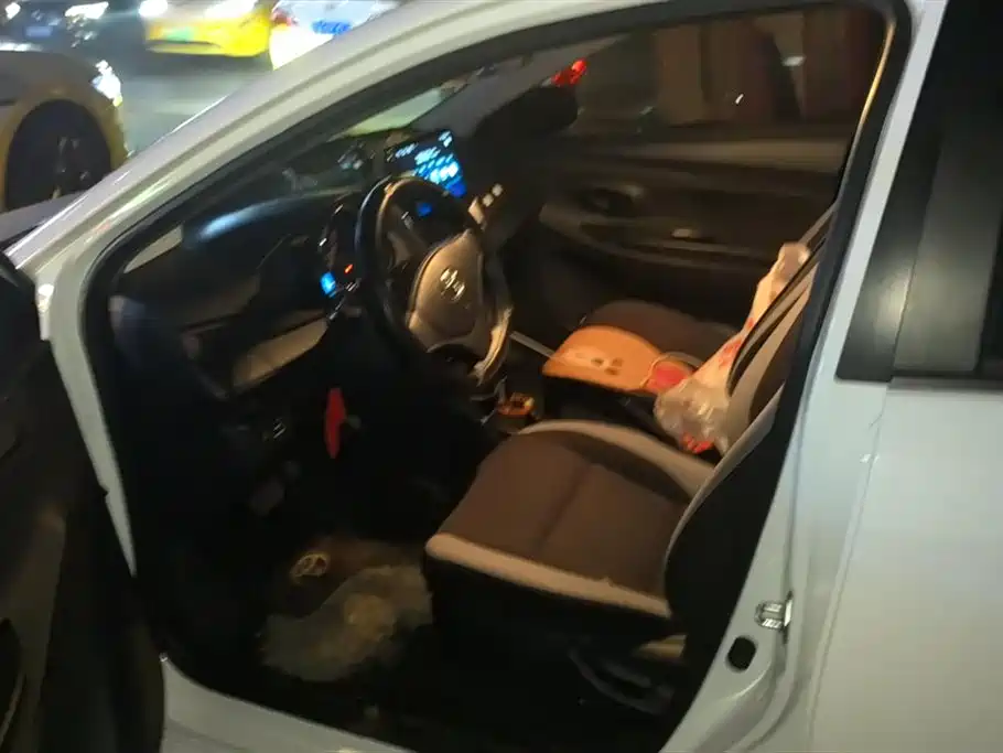 Toyota YARiS L Zhixuan