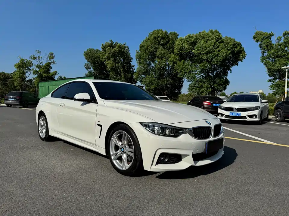 BMW 4 series