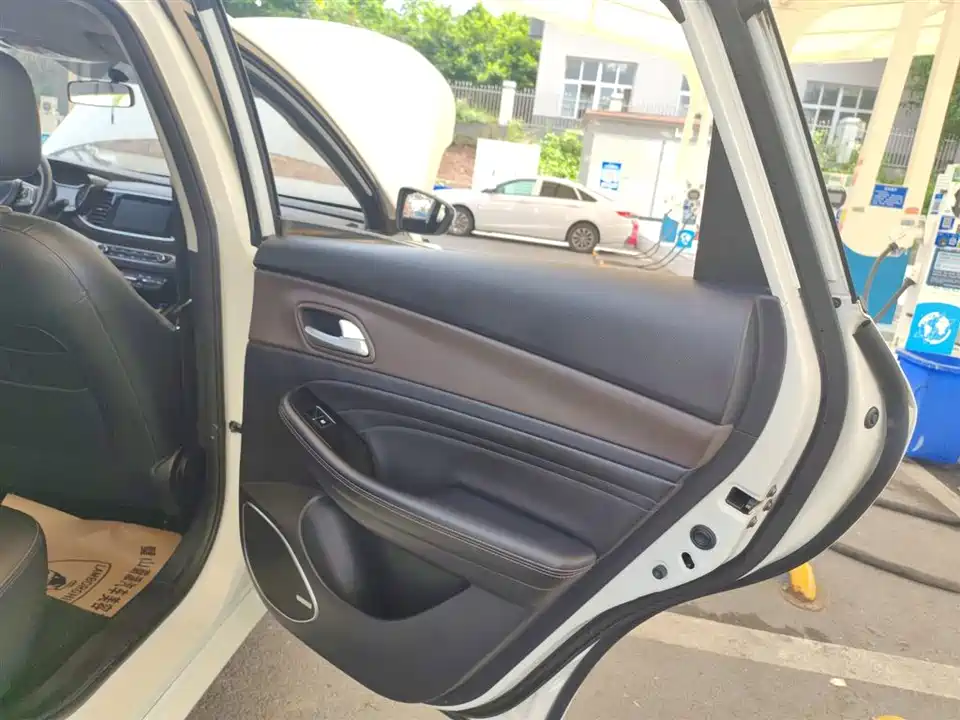 Trumpchi Trumpchi GA4