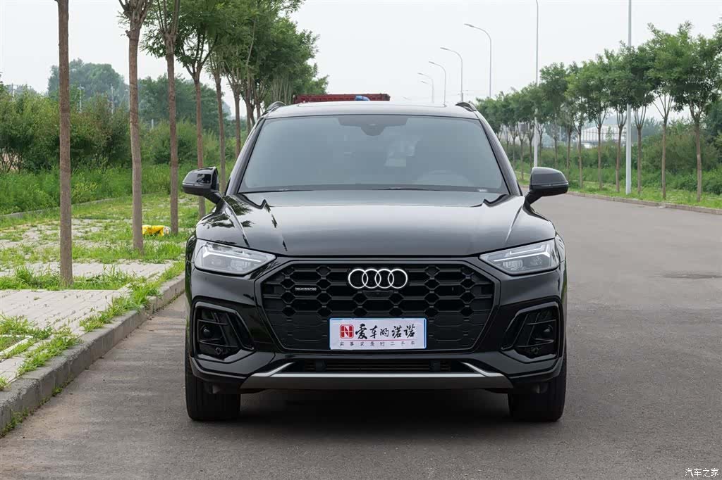 Audi Q5L, 2024 2