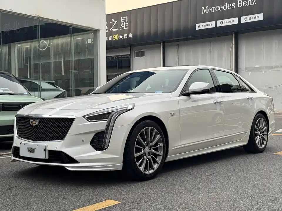 Cadillac CT6