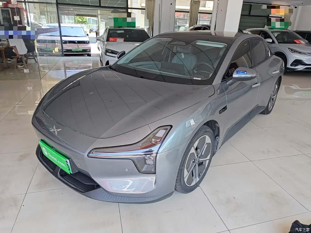 Xpeng Mona M03, 2024 1