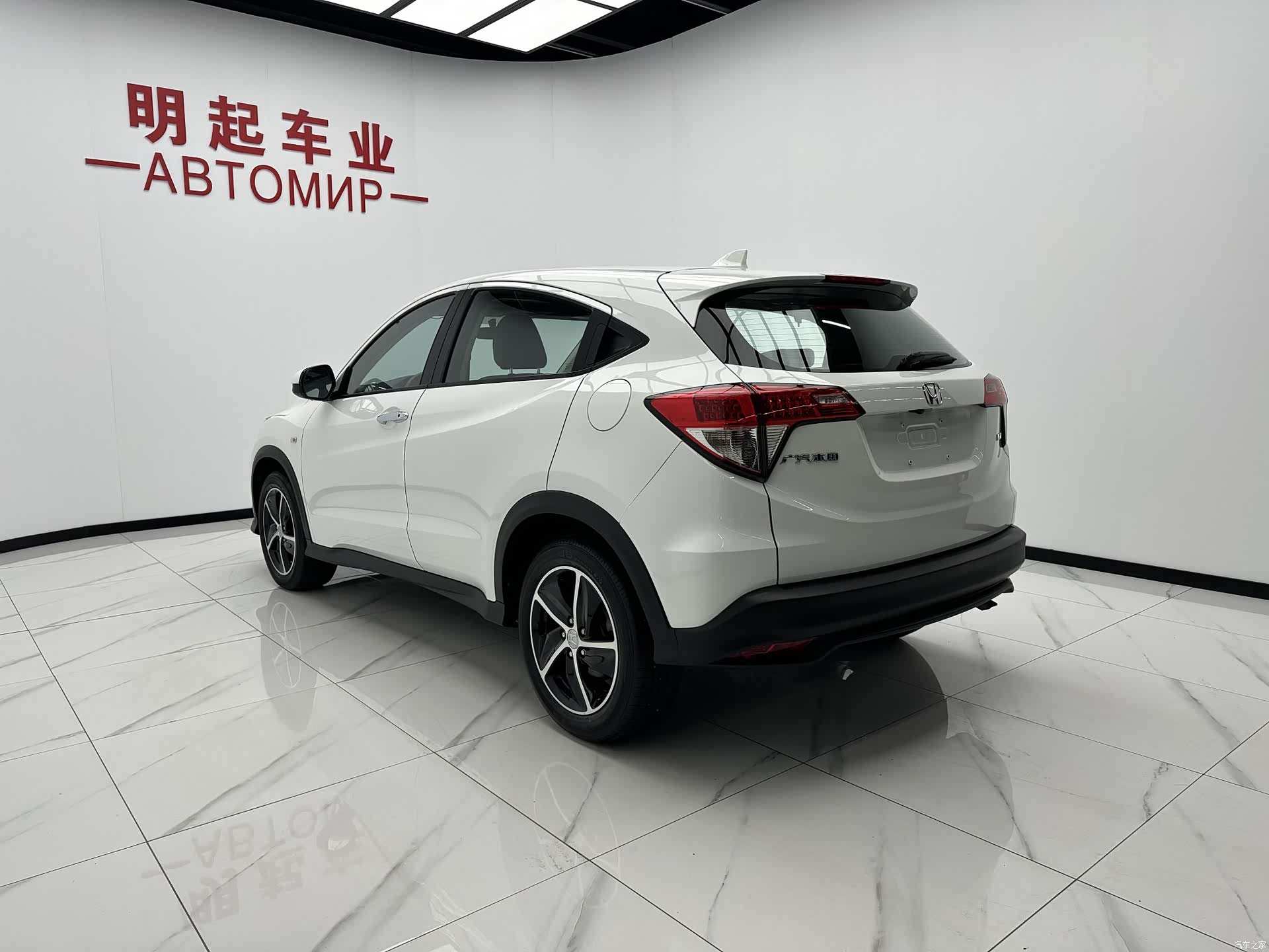 Honda Vezel, 2022 8