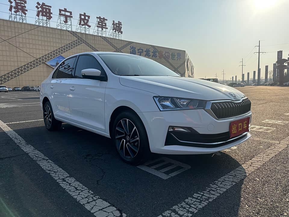 Skoda Xin Rui