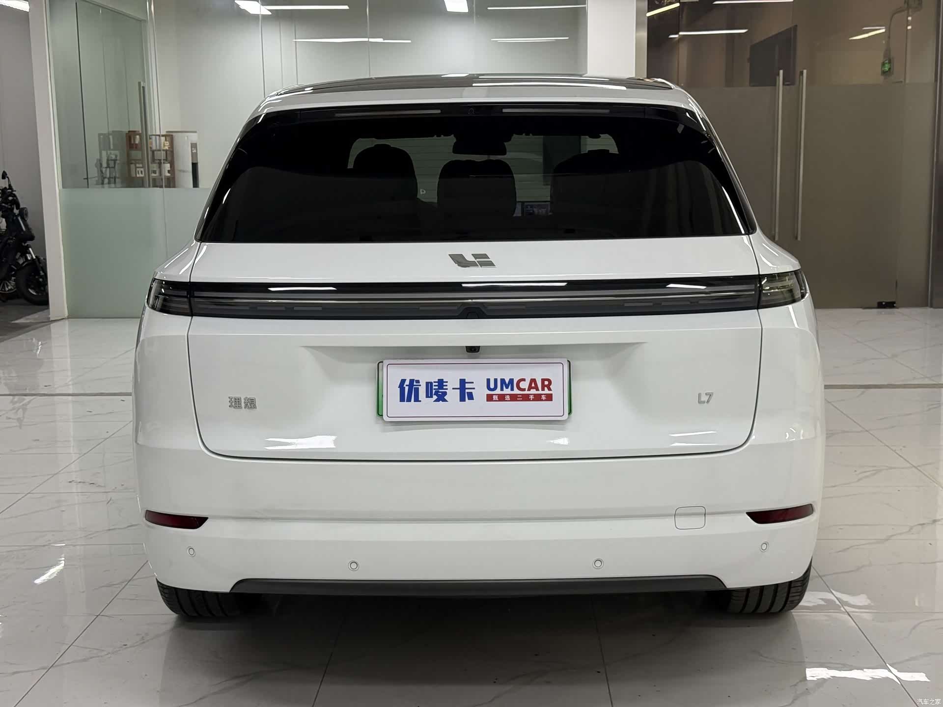 Li Auto L7, 2025 все фото