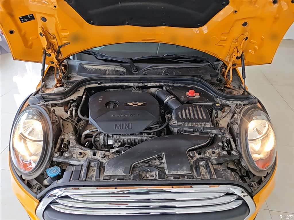 Mini ONE, 2017 20
