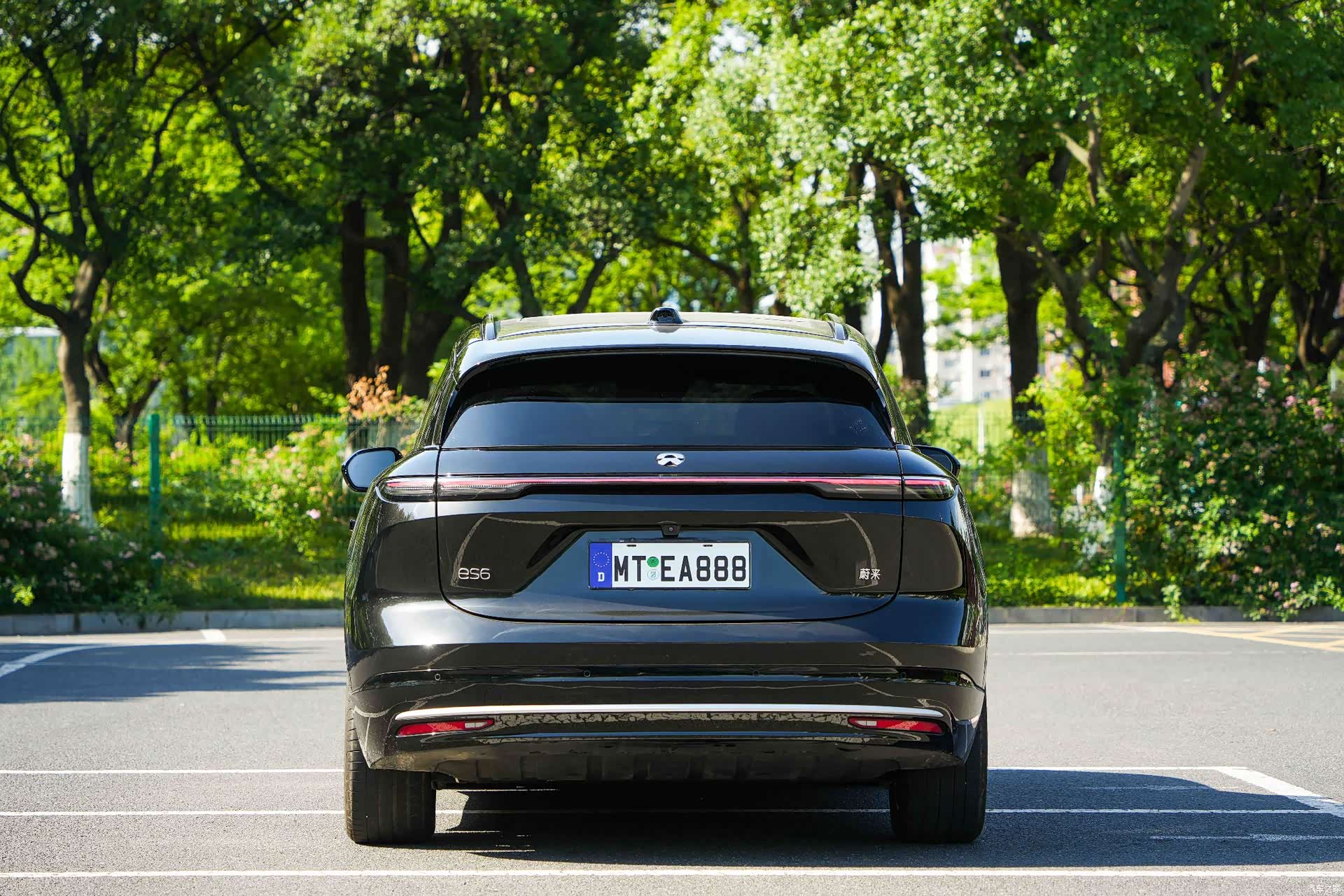 NIO ES6, 2025 все фото