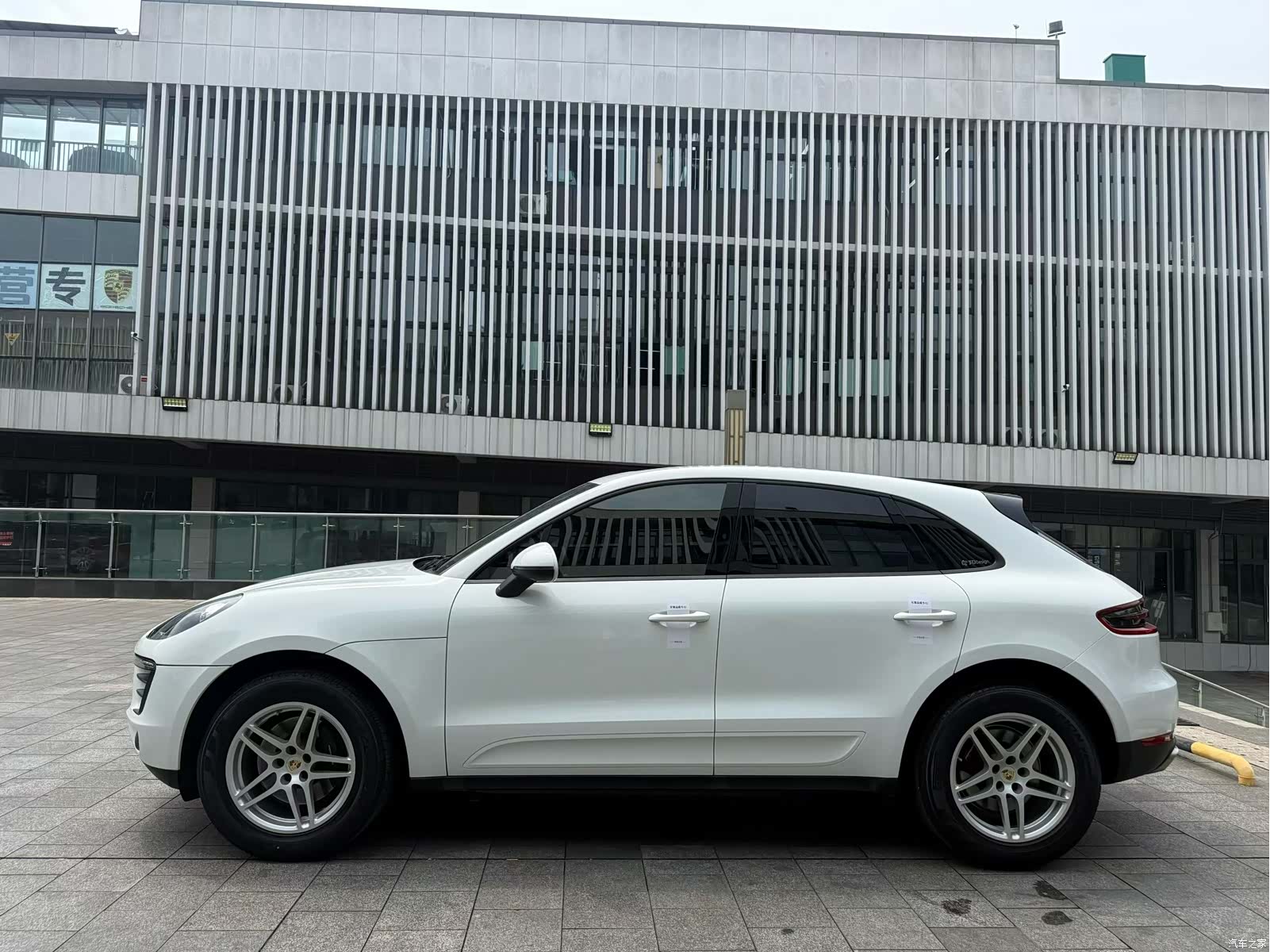 Porsche Macan, 2018 все фото