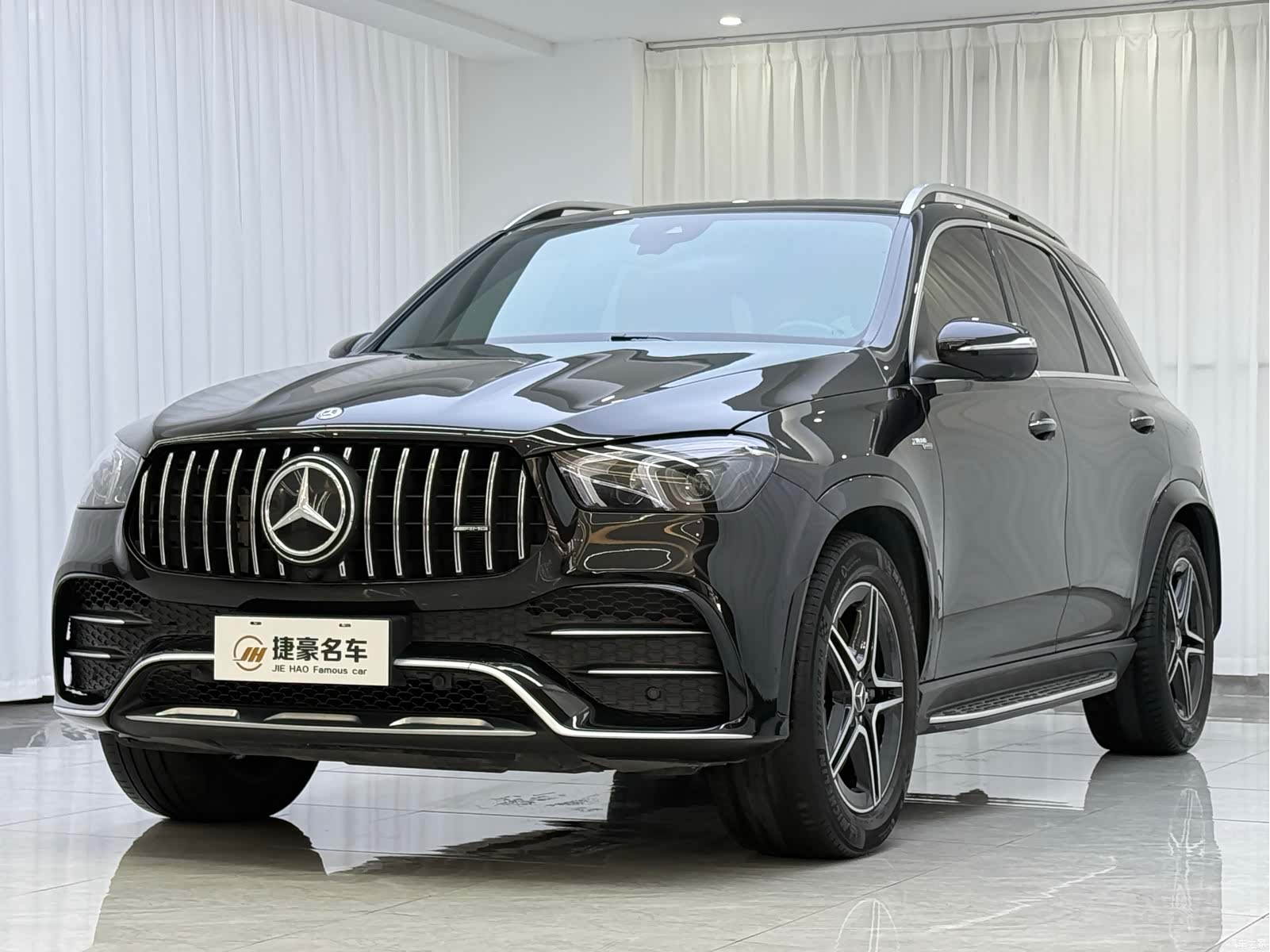 Mercedes-Benz GLE, 2022 1