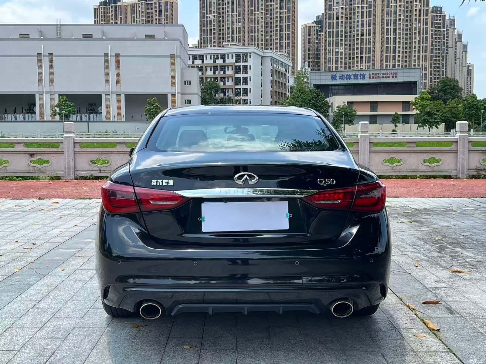 Infiniti Q50L, 2020 8