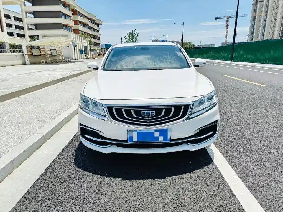 Geely Borui