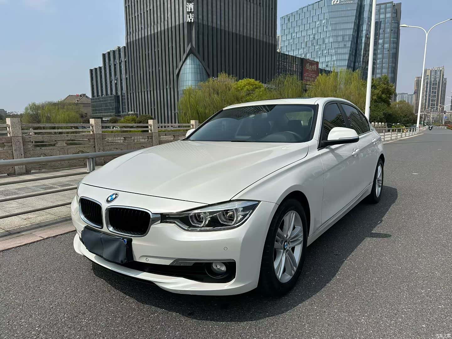 BMW 3 Series, 2017 1