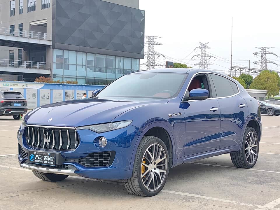 Maserati Levante Maserati Levante
