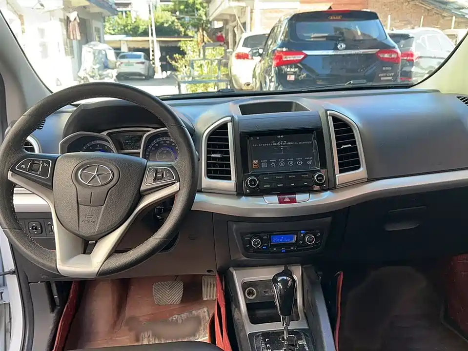 JAC Ruifeng S3