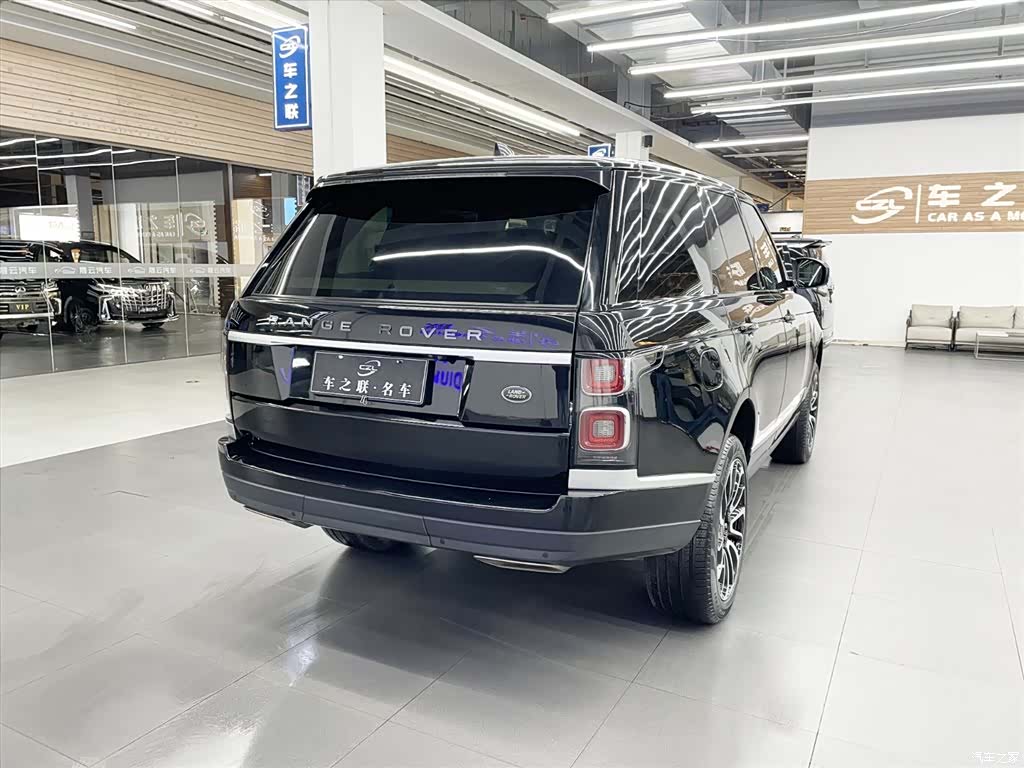 Land Rover Range Rover, 2019 6