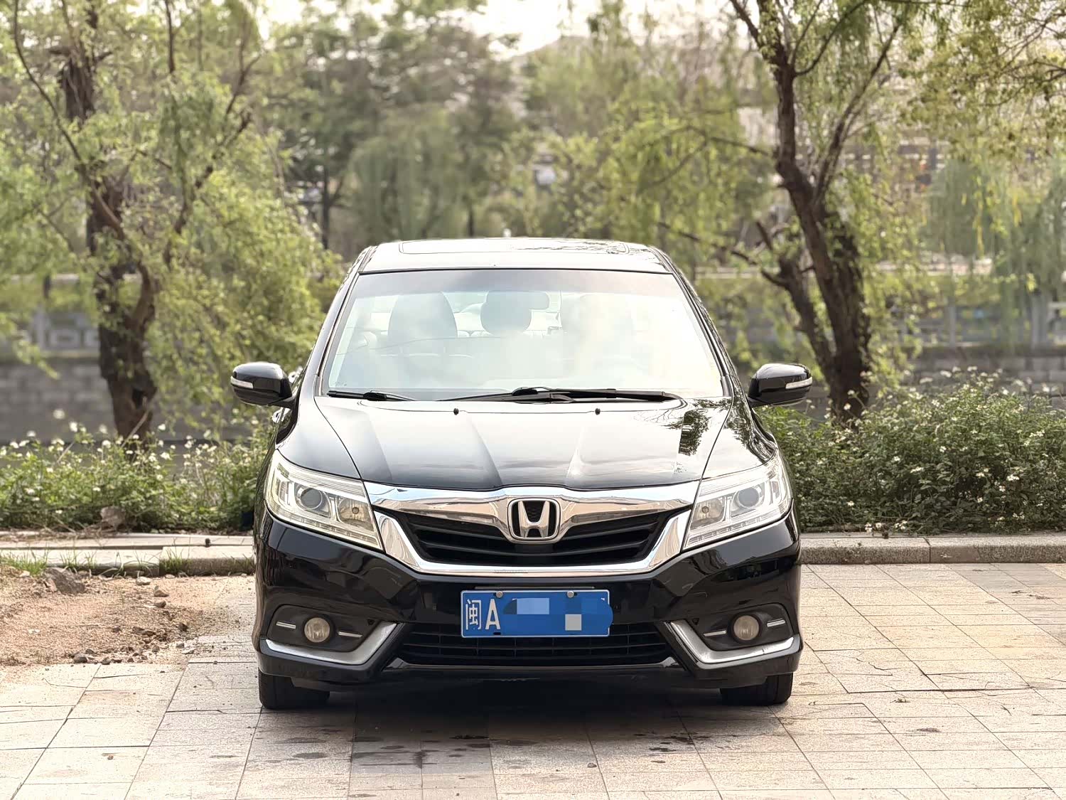 Honda Crider, 2014 2