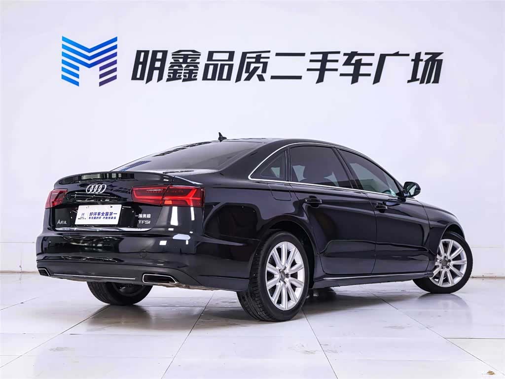Audi A6L, 2018 7