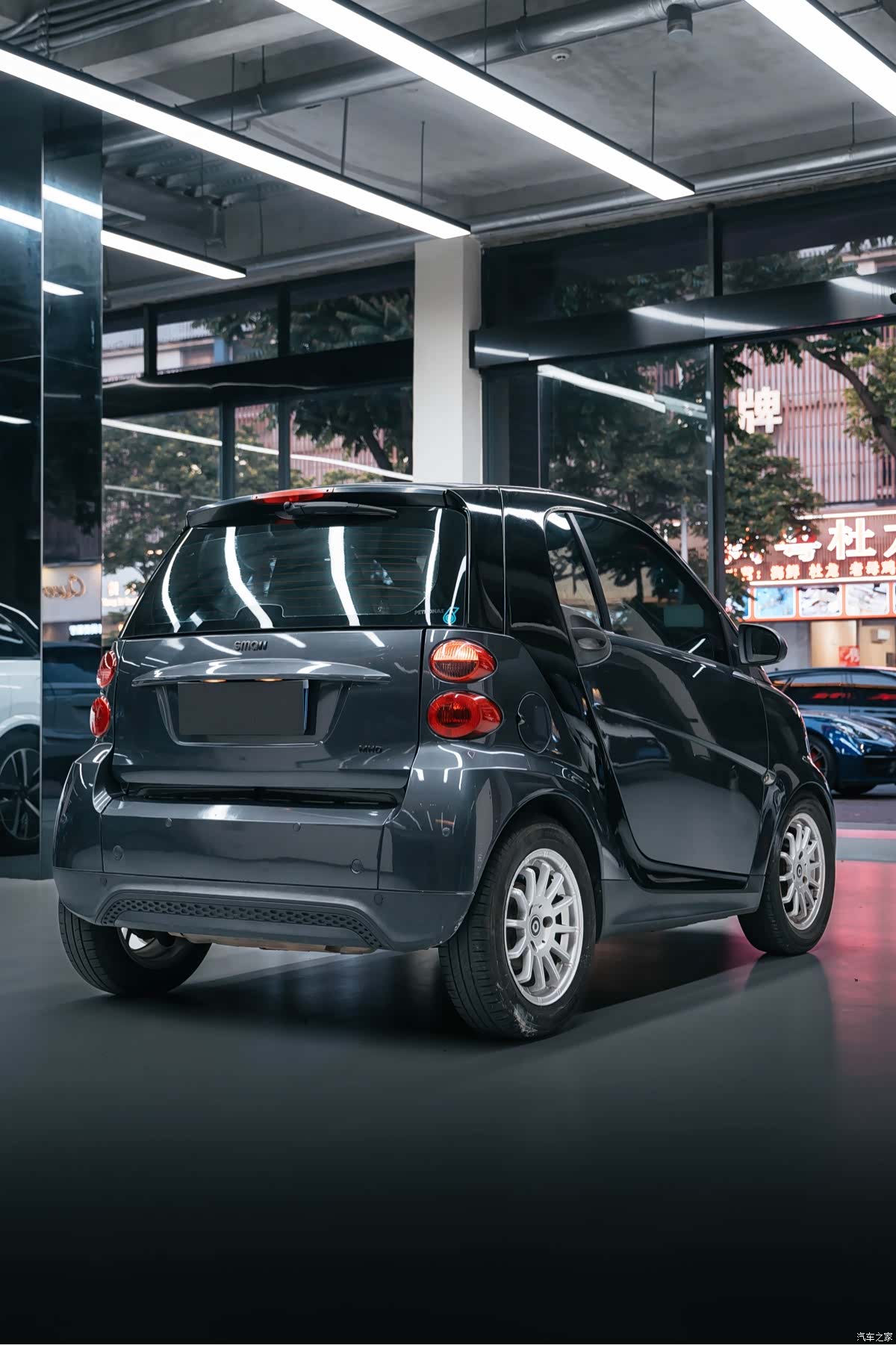 Smart Fortwo, 2013 3