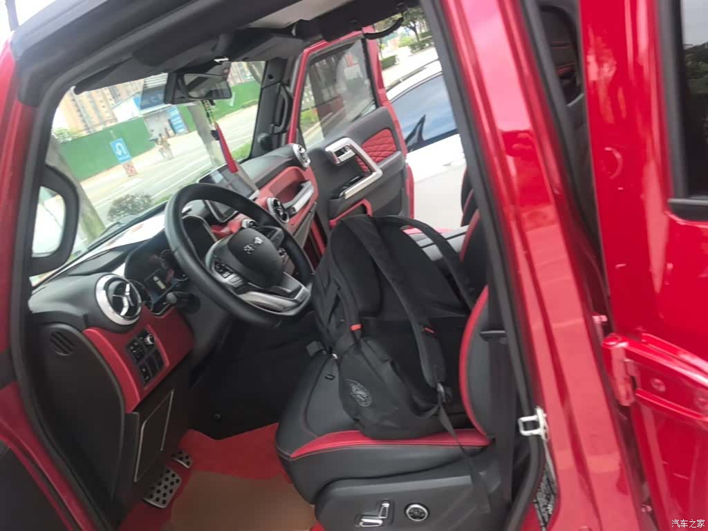 BAIC BJ40, 2021 15