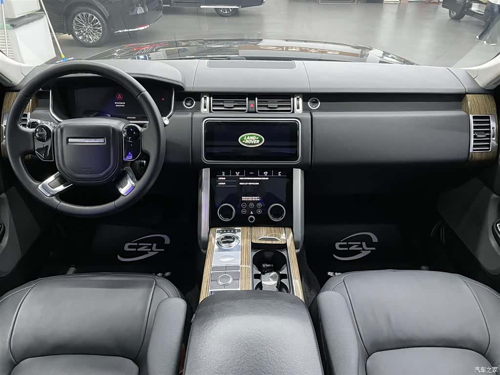 Land Rover Range Rover, 2019 7