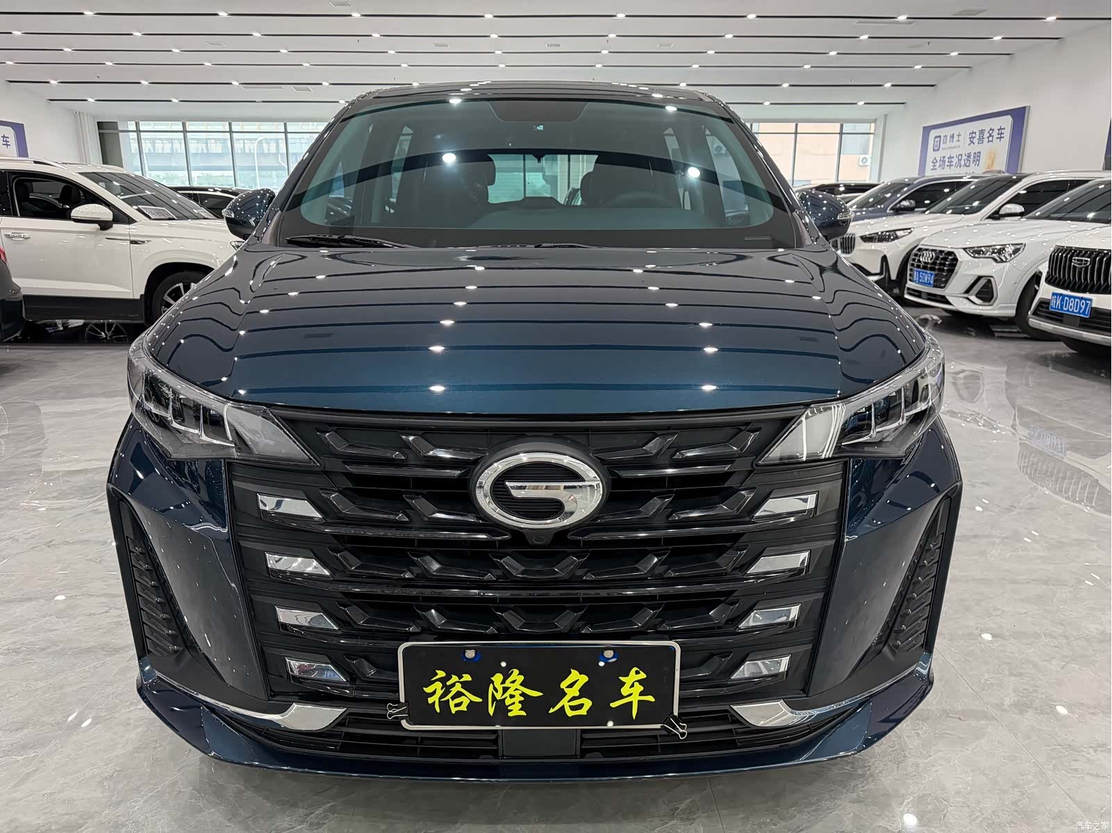 GAC M6, 2022 2