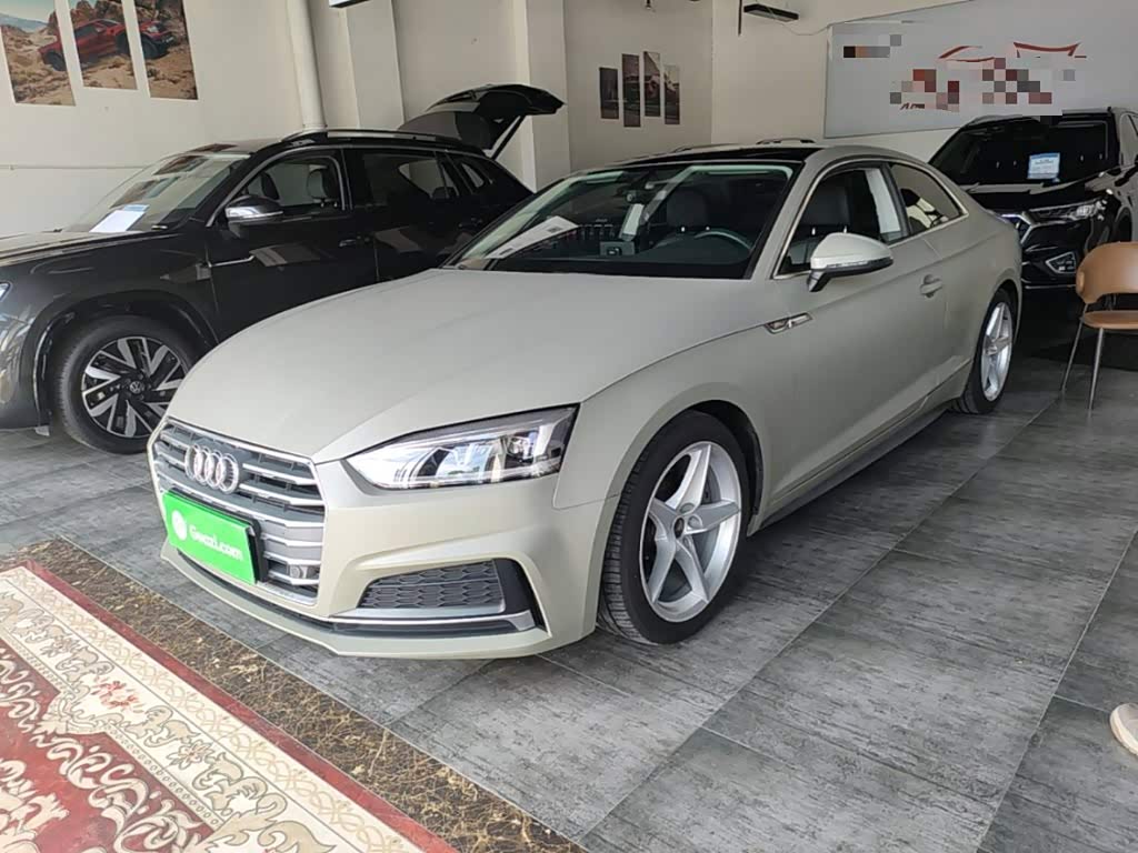 Audi A5