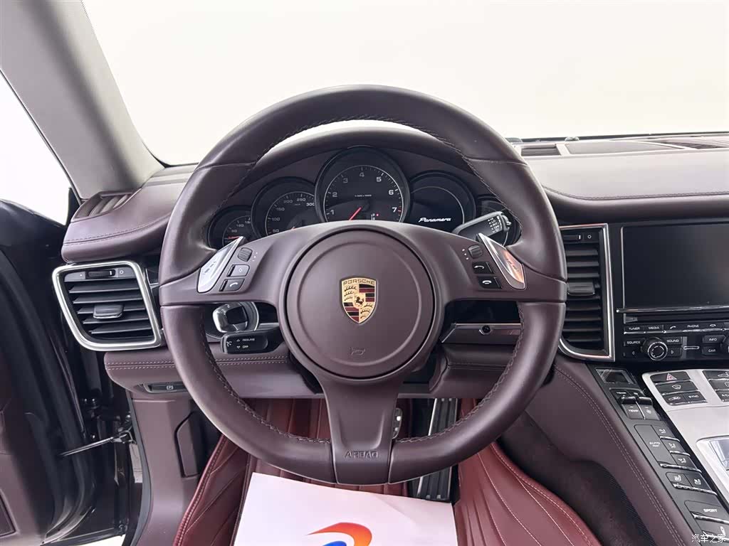 Porsche Panamera, 2016 16