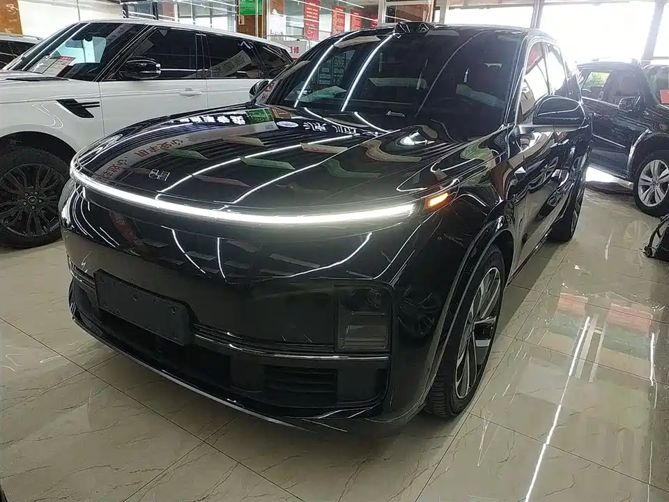 Li Auto Ideal L9