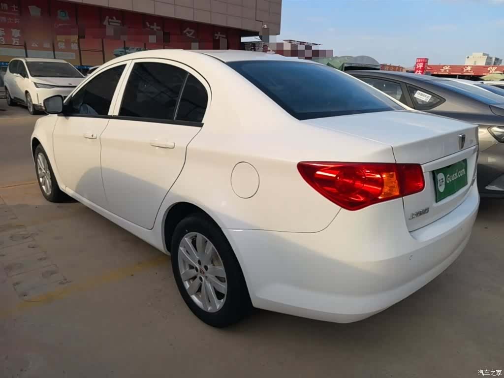 Roewe 350, 2016 все фото