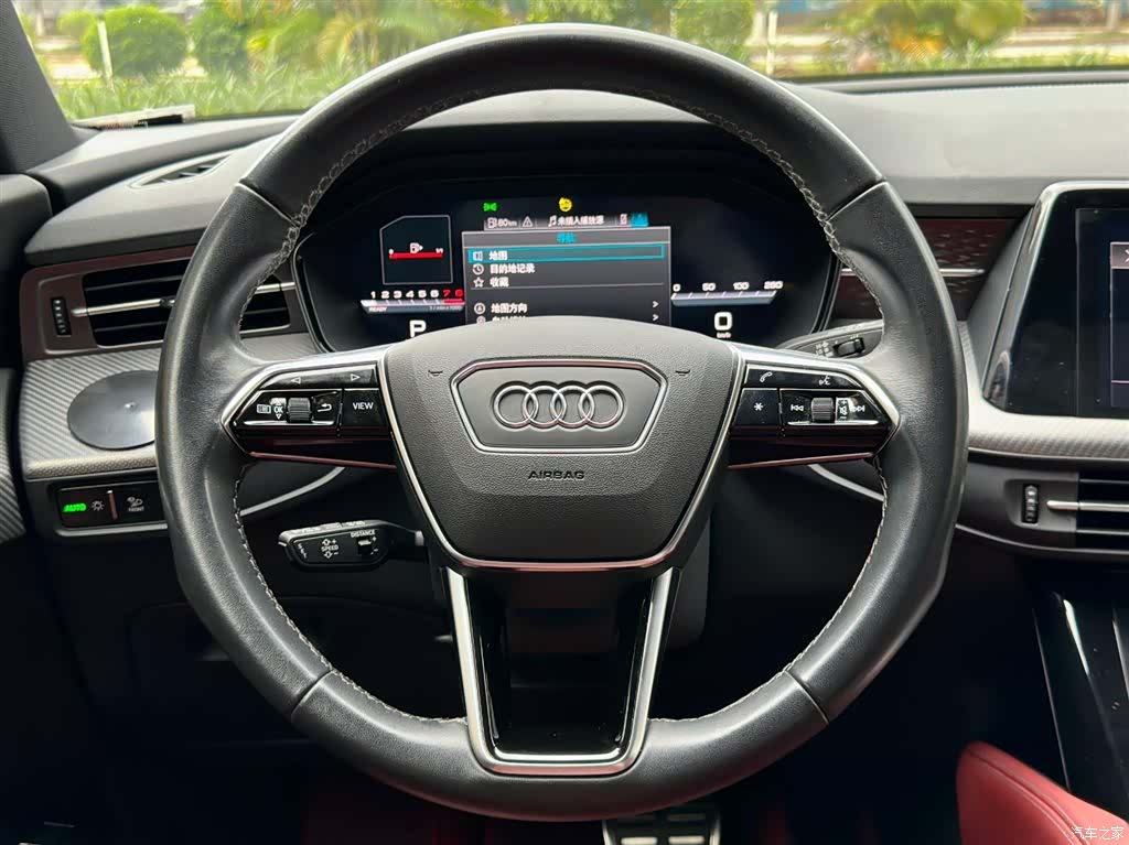 Audi Q6, 2024 27
