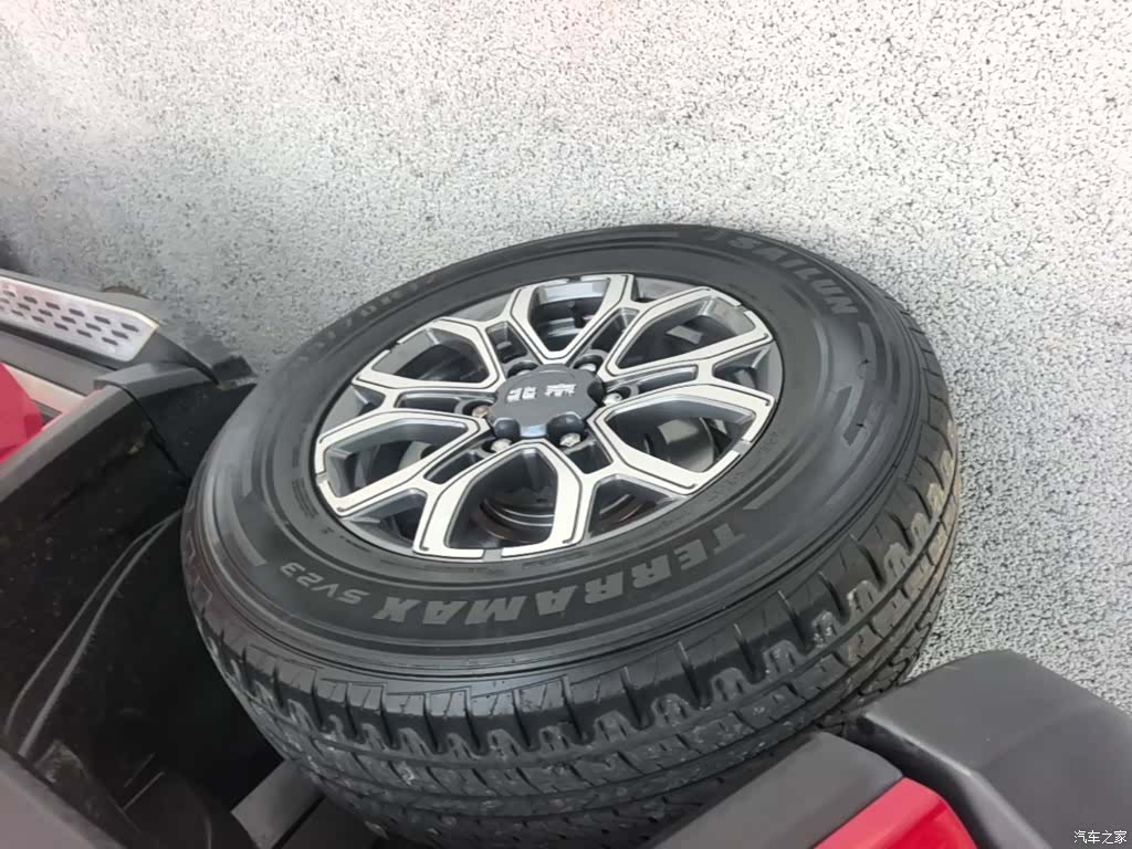 BAIC BJ40, 2021 23