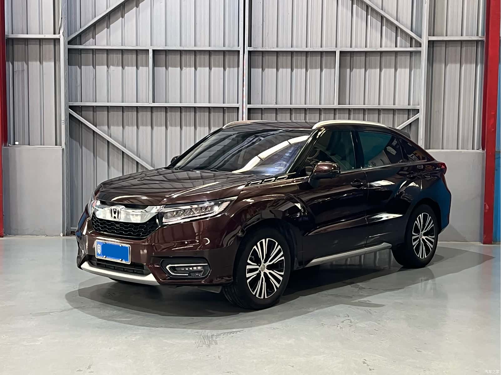 Honda Avancier, 2017 10