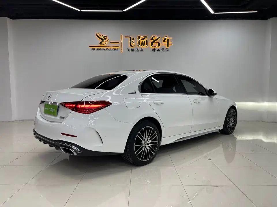 Mercedes-Benz Class C