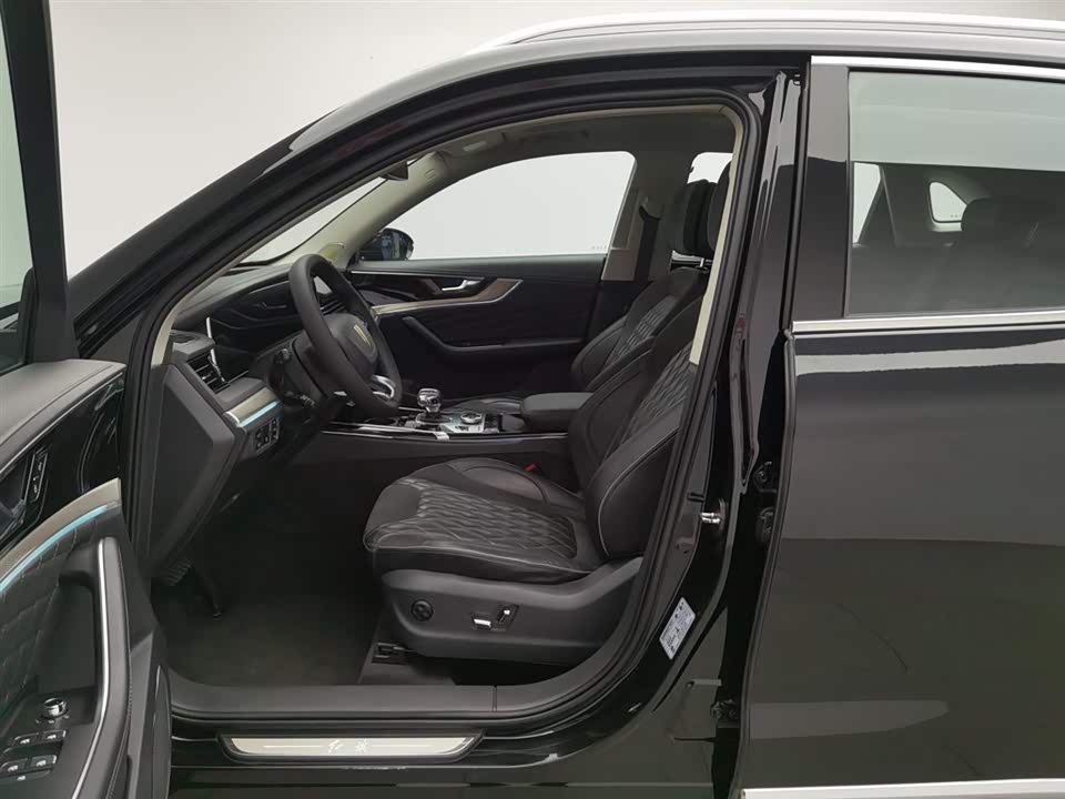 Hongqi HS5 Hongqi HS5