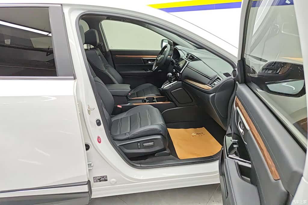 Honda CR-V, 2019 8