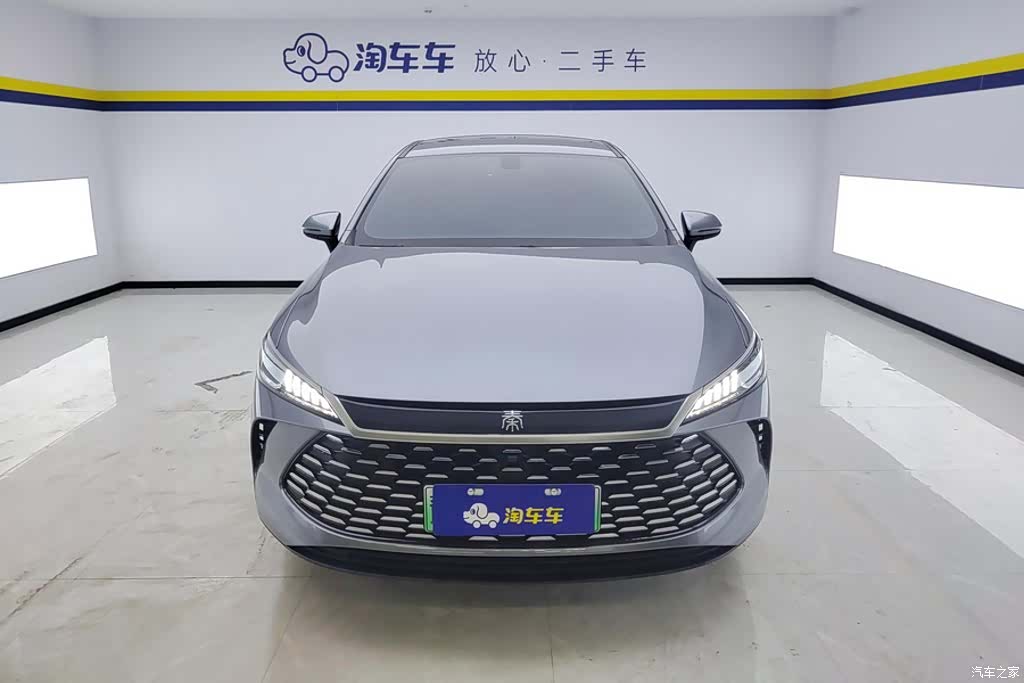 BYD Qin, 2025 2