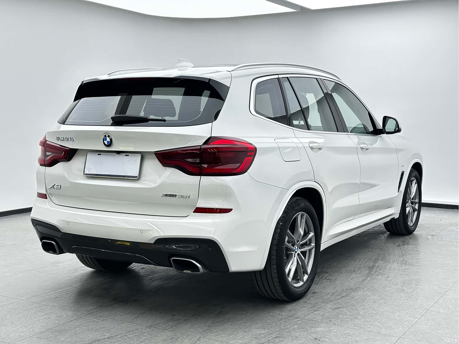 BMW X3, 2021 4