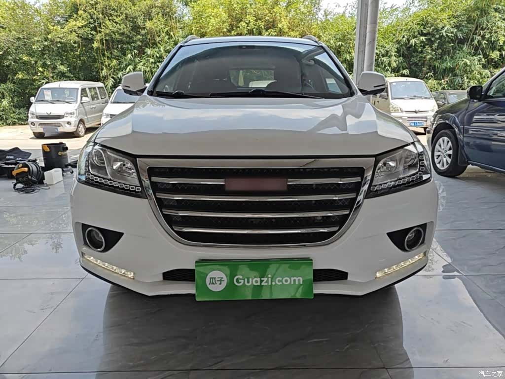 Haval H2, 2016 3