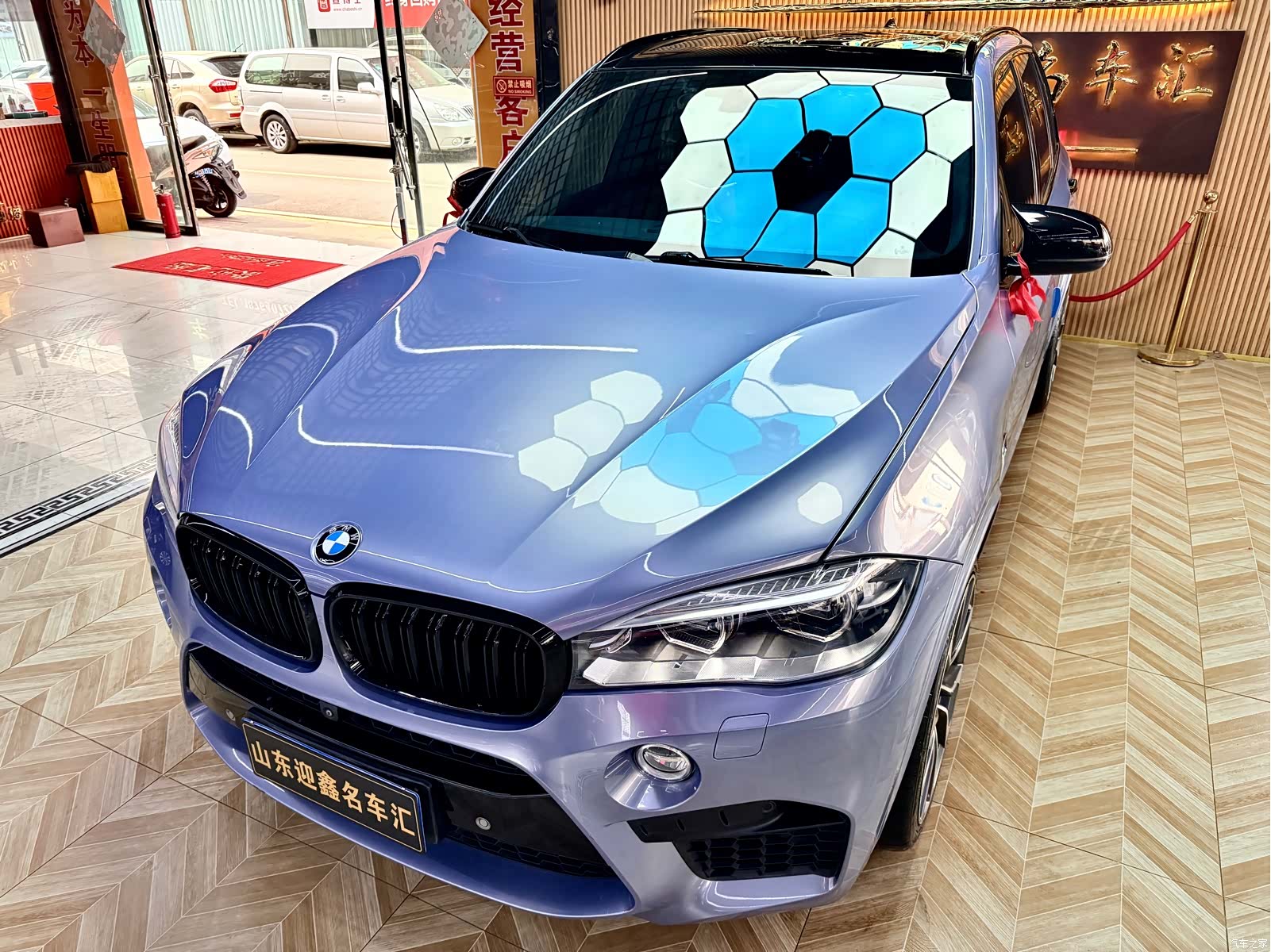 BMW X5, 2016 6