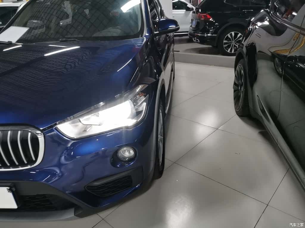 BMW X1, 2018 24