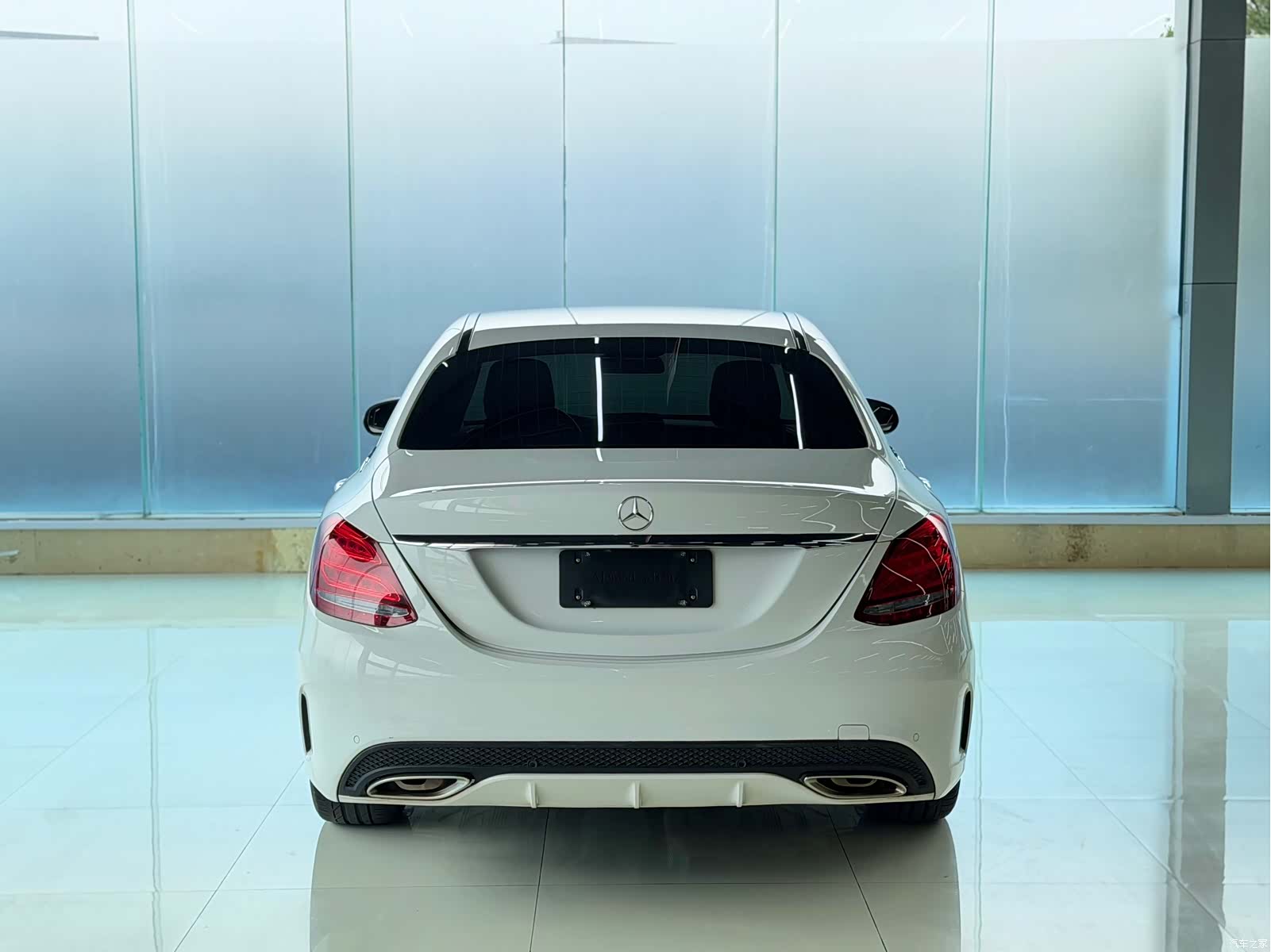 Mercedes-Benz C-Class, 2017 все фото