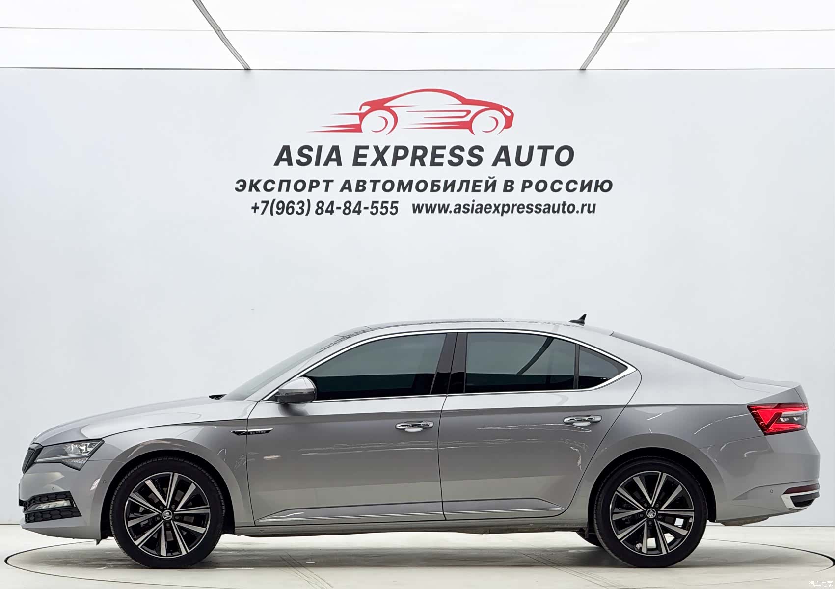 Skoda Superb, 2023 7