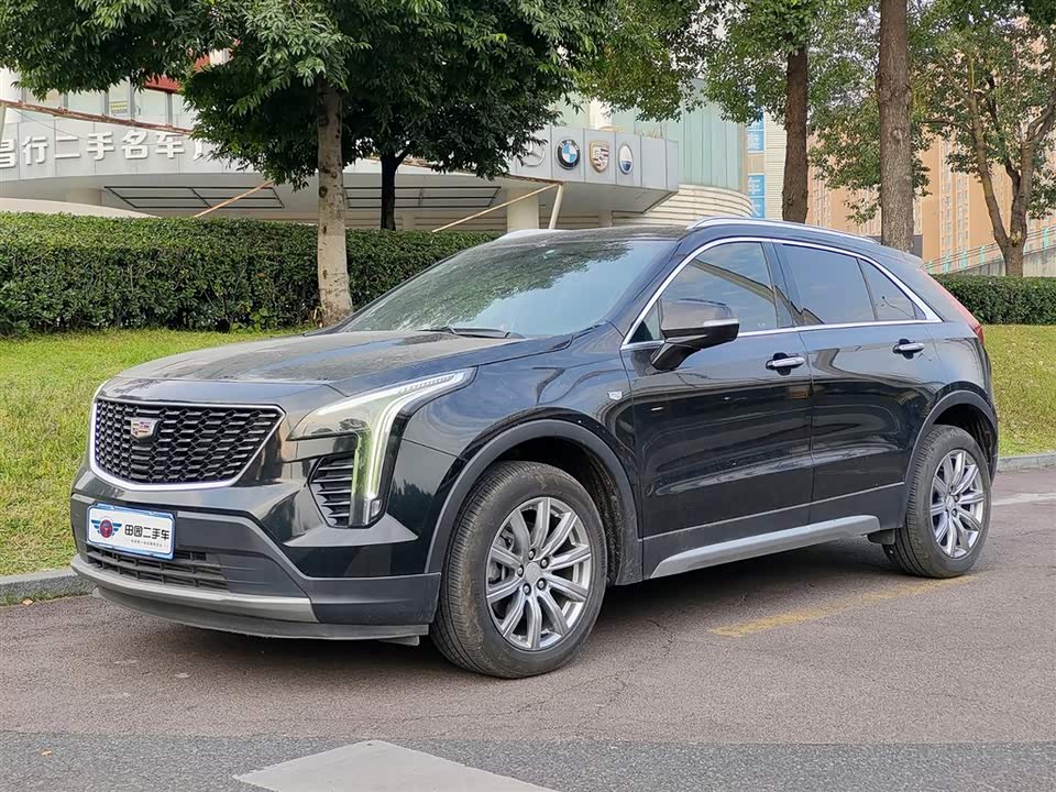 Cadillac XT4