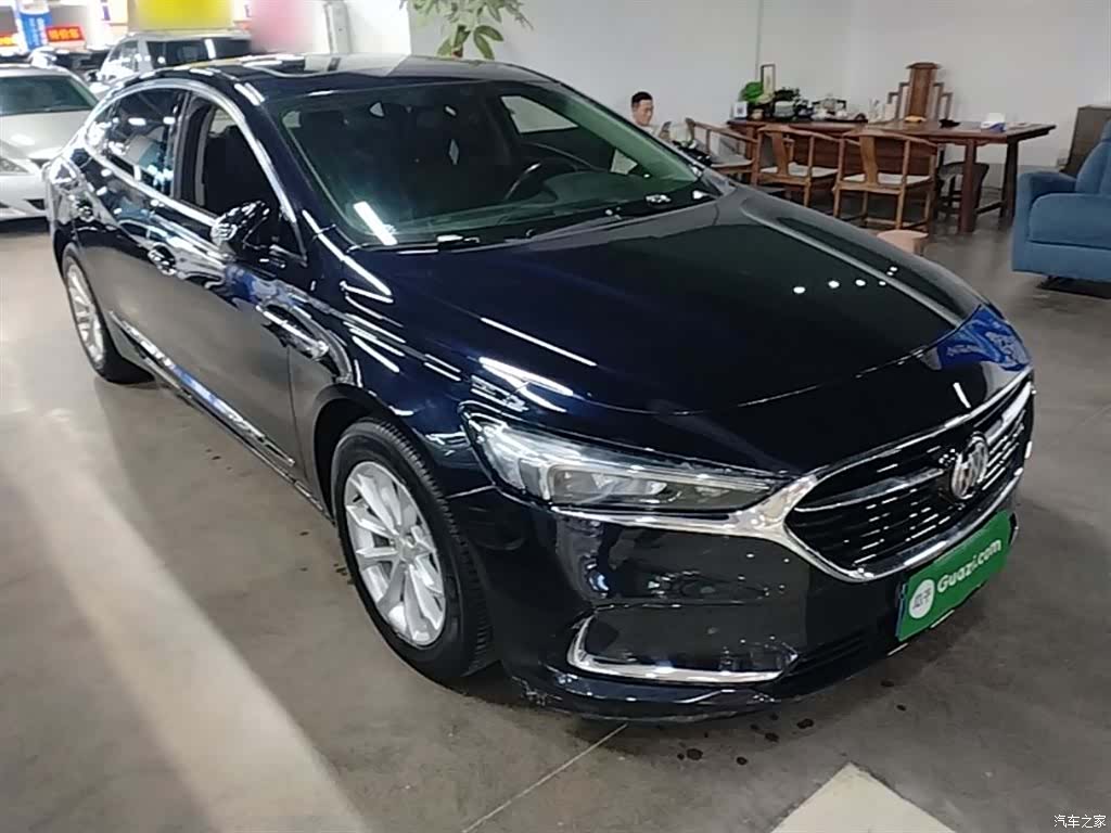 Buick LaCrosse, 2021 4