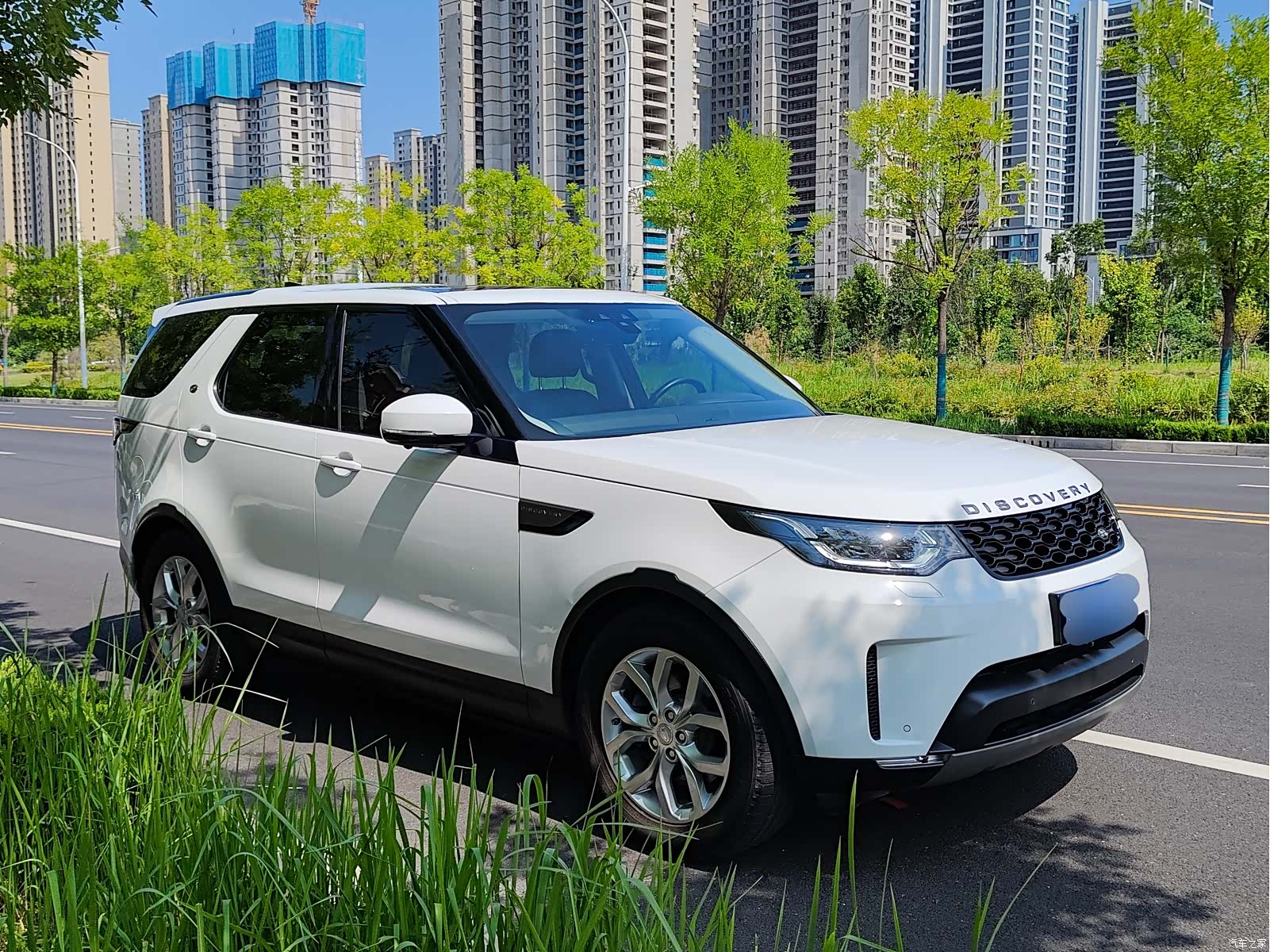Land Rover Discovery, 2017 3