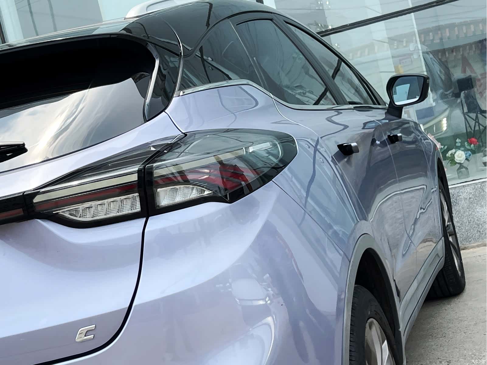 Geely C, 2021 9