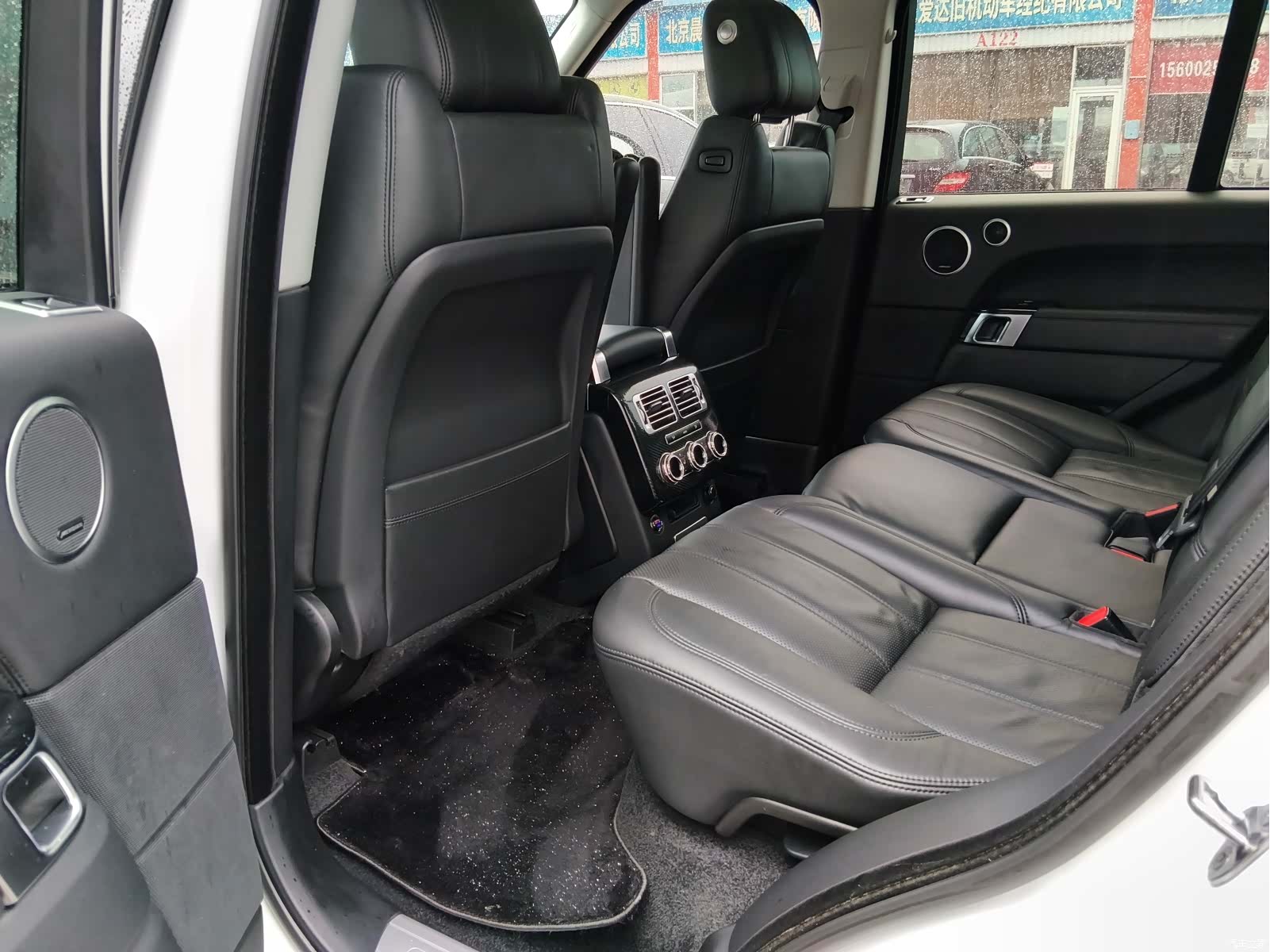 Land Rover Range Rover, 2015 10