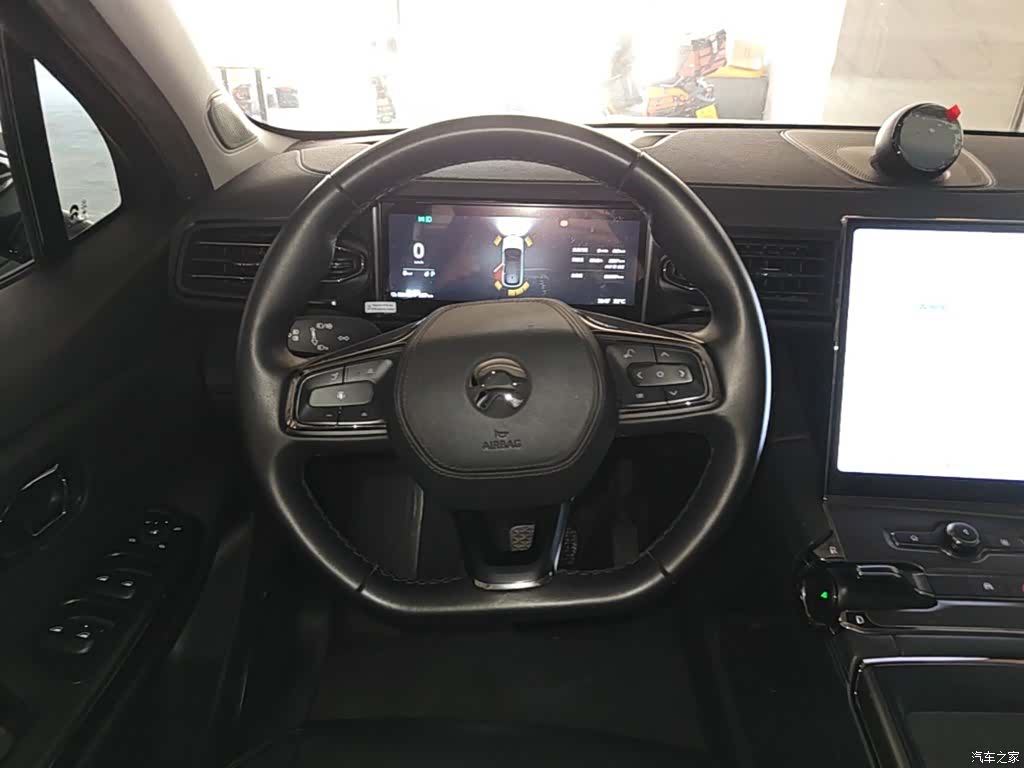 NIO ES6, 2021 11