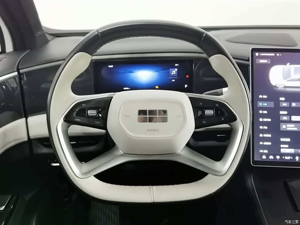 Geely Galaxy L7, 2024 11